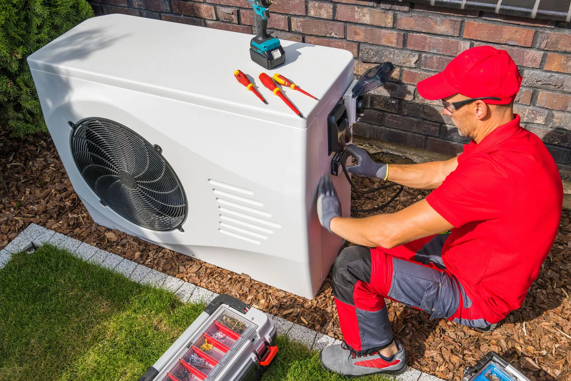 About HVAC in East Alton, IL